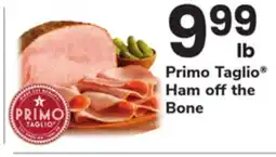 ACME Primo Taglio Ham off the Bone offer