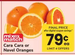 ACME Cara Cara or Navel Oranges offer