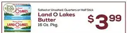 DeCicco & Sons Land O Lakes Butter offer