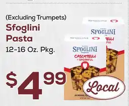 DeCicco & Sons Sfoglini Pasta offer