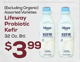 DeCicco & Sons Lifeway Probiotic Kefir offer