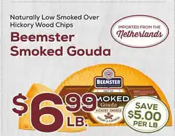 DeCicco & Sons Beemster Smoked Gouda offer
