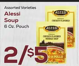 DeCicco & Sons Alessi Soup offer