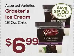 DeCicco & Sons Graeter's Ice Cream offer