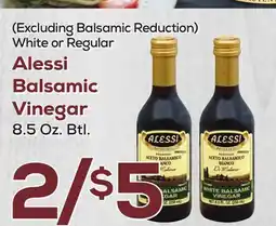 DeCicco & Sons Alessi Balsamic Vinegar offer