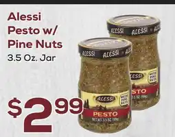 DeCicco & Sons Alessi Pesto w/Pine Nuts offer