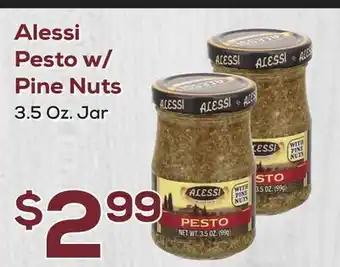 DeCicco & Sons Alessi Pesto w/Pine Nuts offer