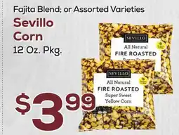 DeCicco & Sons Sevillo Corn offer