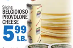 C Town BELGIOIOSO PROVOLONE CHEESE offer