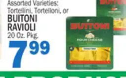 C Town BUITONI RAVIOLI offer