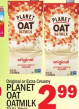 C Town PLANET OAT OATMILK offer