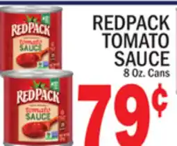 C Town REDPACK TOMATO SAUCE offer