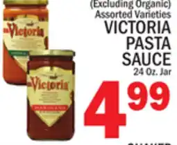 C Town VICTORIA PASTA SAUCE offer