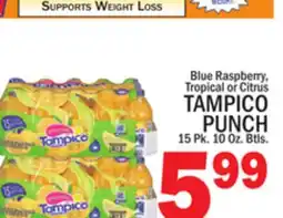 C Town TAMPICO PUNCH offer
