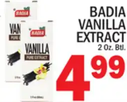C Town BADIA VANILLA EXTRACT offer
