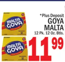 C Town GOYA MALTA offer