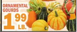 C Town ORNAMENTAL GOURDS offer