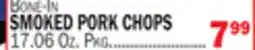 C Town SMOKED PORK CHOPS offer