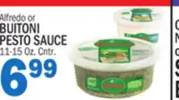 C Town BUITONI PESTO SAUCE offer