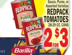 C Town REDPACK TOMATOES offer