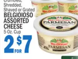 C Town BELGIOIOSO ASSORTED CHEESE offer