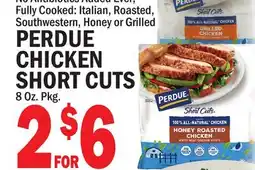 C Town PERDUE CHICKEN SHORT CUTS offer