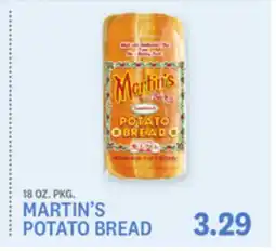 Kings Food Markets MARTIN'S POTATO BREAD offer