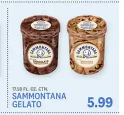 Kings Food Markets SAMMONTANA GELATO offer