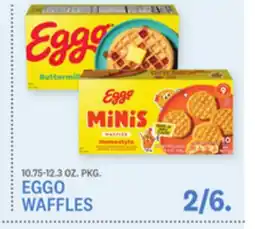 Kings Food Markets EGGO WAFFLES offer