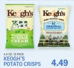 Kings Food Markets KEOGH'S POTATO CRISPS offer