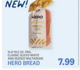 Kings Food Markets HERO BREAD offer