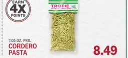 Kings Food Markets CORDERO PASTA offer