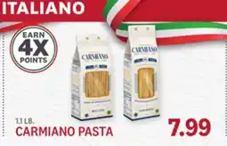 Kings Food Markets CARMIANO PASTA offer