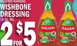 C Town WISHBONE DRESSING offer