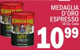 C Town MEDAGLIA D'ORO ESPRESSO offer