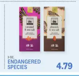 Kings Food Markets ENDANGERED SPECIES offer