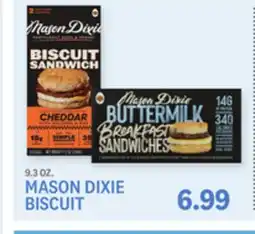 Kings Food Markets MASON DIXIE BISCUIT offer