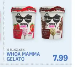Kings Food Markets WHOA MAMMA GELATO offer