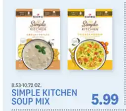 Kings Food Markets SIMPLE KITCHEN SOUP MIX offer