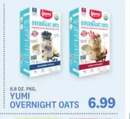Kings Food Markets YUMI OVERNIGHT OATS offer