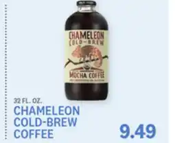 Kings Food Markets CHAMELEON COLD-BREW COFFEE offer