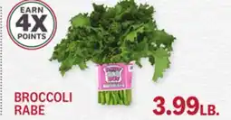 Kings Food Markets BROCCOLI RABE offer
