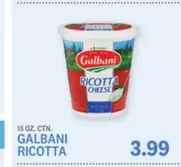 Kings Food Markets GALBANI RICOTTA offer
