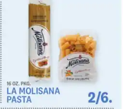 Kings Food Markets LA MOLISANA PASTA offer