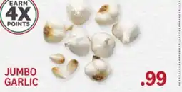 Kings Food Markets JUMBO GARLIC offer