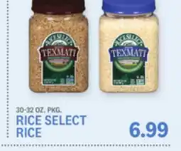 Kings Food Markets RICE SELECT RICE offer