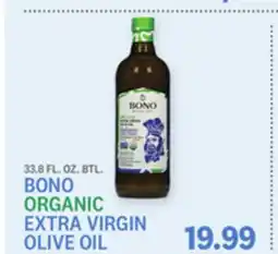 Kings Food Markets BONO ORGANIC EXTRA VIRGIN OLIVE OIL offer