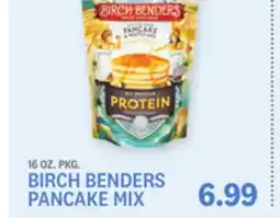 Kings Food Markets BIRCH BENDERS PANCAKE MIX offer