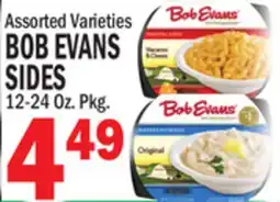 Bravo Supermarkets BOB EVANS SIDES offer