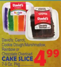 Bravo Supermarkets CAKE SLICE offer